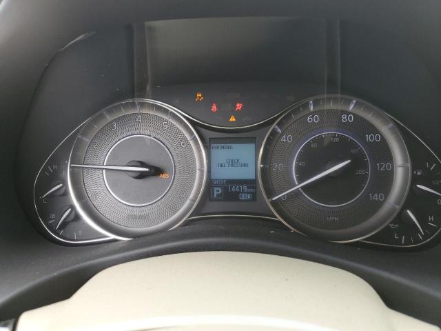 Photo 9 from auction – 2014 INFINITI QX80 with VIN JN8AZ2ND0E9750992