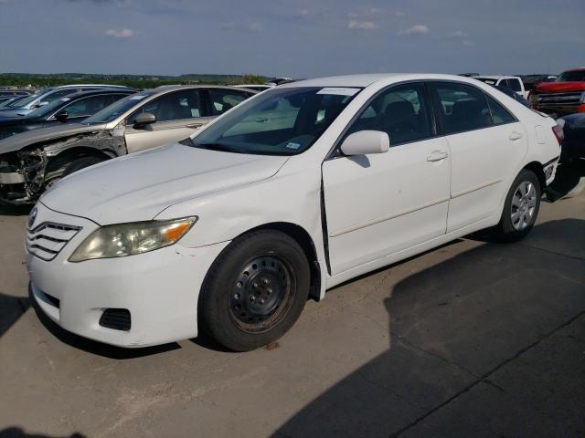 TOYOTA CAMRY BASE 2010 with VIN 4T4BF3EK8AR034346 - Photo from auction