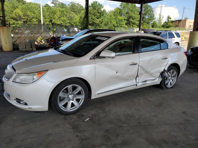 BUICK LACROSSE P 2012 with VIN 1G4GD5G3XCF367310 - Photo from auction