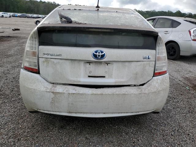 Photo 6 from auction – 2011 TOYOTA PRIUS with VIN JTDKN3DU2B0267667