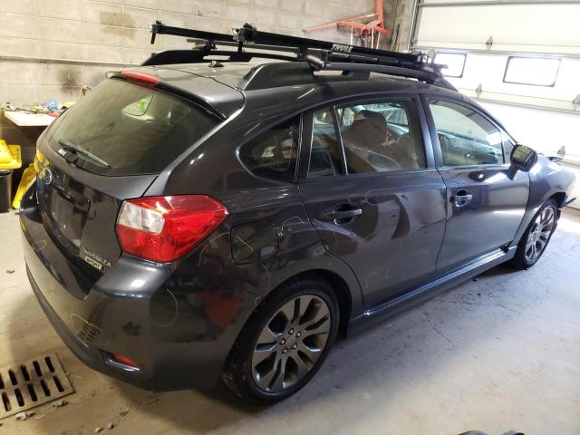 Photo 3 from auction – 2013 SUBARU IMPREZA SP with VIN JF1GPAL64D2217423