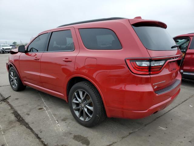 Photo 2 from auction – 2018 DODGE DURANGO GT with VIN 1C4RDJDG0JC434640