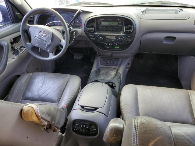 Photo 8 from auction – 2007 TOYOTA SEQUOIA SR with VIN 5TDZT34A17S291277