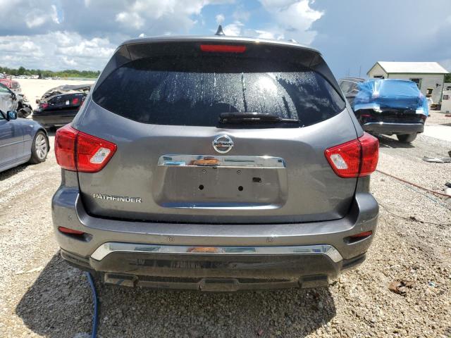 Photo 6 from auction – 2020 NISSAN PATHFINDER with VIN 5N1DR2AN3LC583482