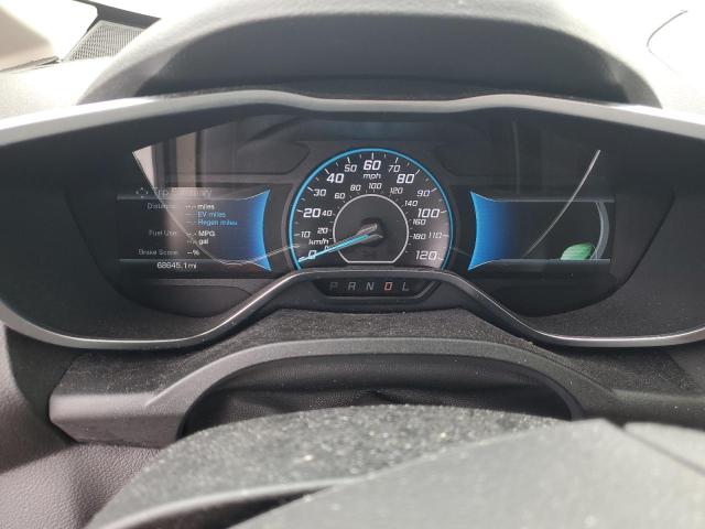 Photo 9 from auction – 2014 FORD C-MAX SEL with VIN 1FADP5BU8EL518461