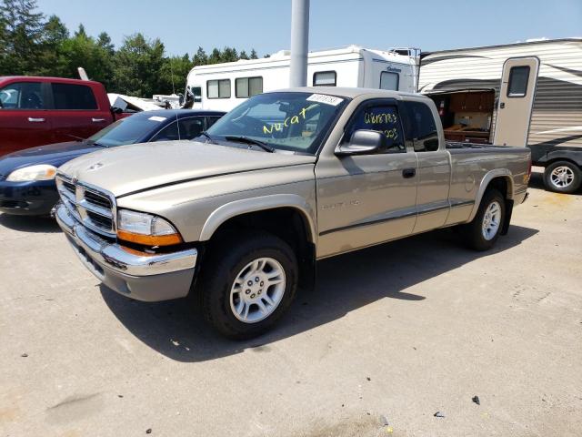 صورة رقم 1 من المزاد - 2002 DODGE DAKOTA SLT مع VIN 1B7GL42X52S702149