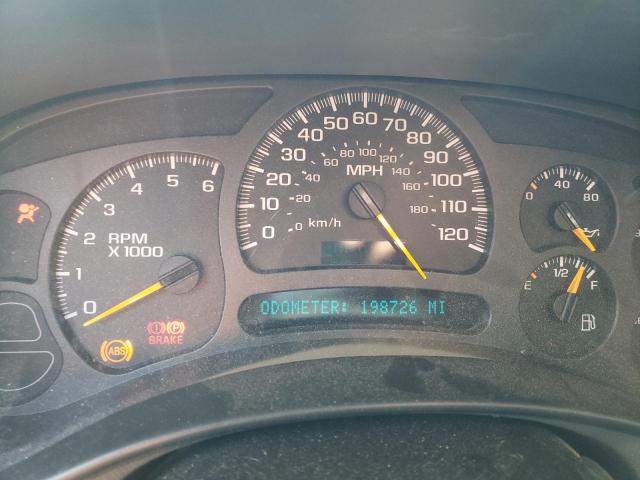 Photo 9 from auction – 2003 GMC NEW SIERRA with VIN 1GTEK14T73Z354589