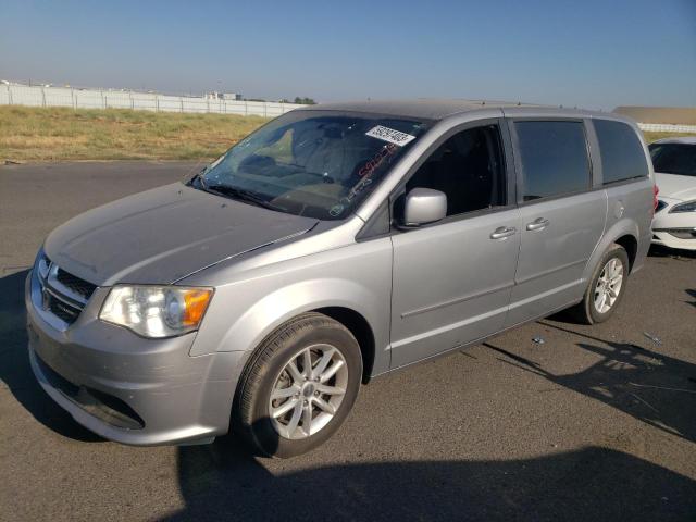 DODGE GRAND CARA 2014 with VIN 2C4RDGCG6ER478661 - Photo from auction