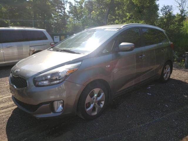 KIA RONDO 2015 with VIN KNAHT8A31F7093285 - Photo from auction