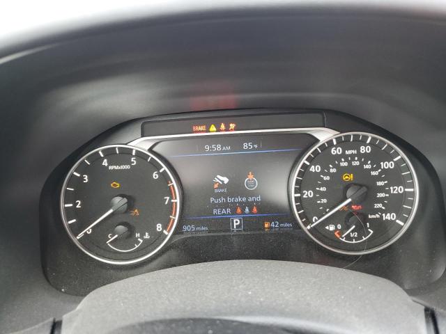 Photo 9 from auction – 2023 NISSAN ALTIMA SR with VIN 1N4BL4CV8PN379041