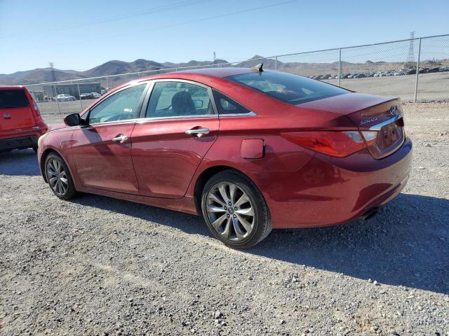 صورة رقم 2 من المزاد - 2011 HYUNDAI SONATA SE مع VIN 5NPEC4AC2BH007471