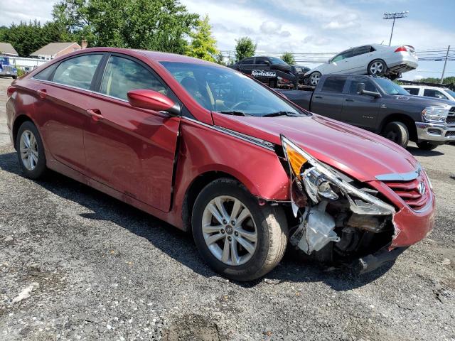 Photo 4 from auction – 2013 HYUNDAI SONATA GLS with VIN 5NPEB4AC2DH755160