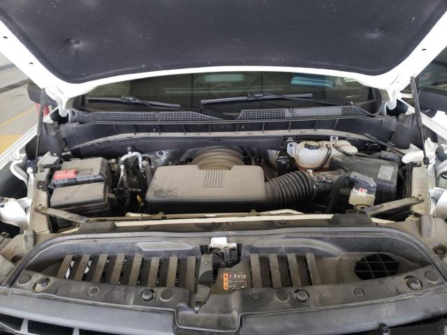 Photo 11 from auction – 2021 CHEVROLET SILVERADO with VIN 1GCPYFED7MZ102306