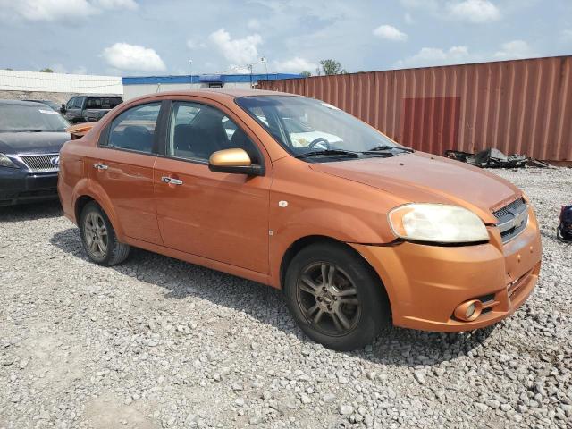Photo 4 from auction – 2008 CHEVROLET AVEO LT with VIN KL1TG56688B017718