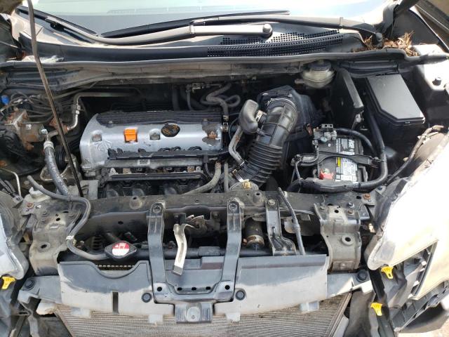 Photo 11 from auction – 2012 HONDA CR-V LX with VIN 5J6RM4H38CL026411