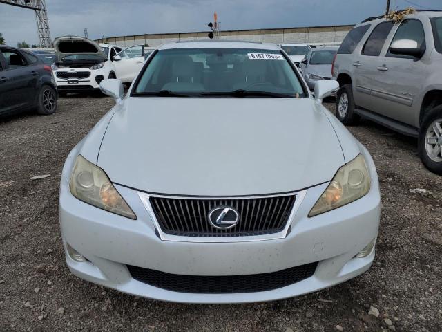 Photo 5 from auction – 2010 LEXUS IS 250 with VIN JTHBF5C25A2095421
