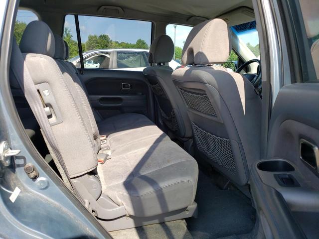 Photo 11 from auction – 2006 HONDA PILOT EX with VIN 2HKYF18436H521059