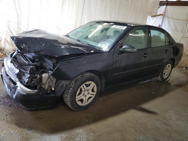 CHEVROLET MALIBU 2004 with VIN 1G1ZS52F24F177015 - Photo from auction