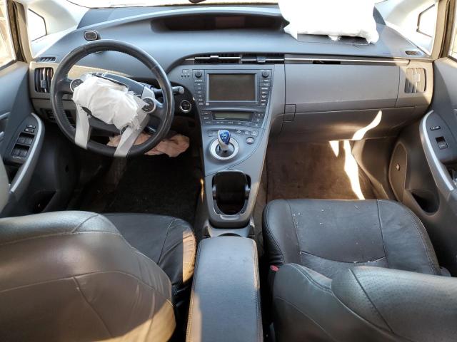 Photo 8 from auction – 2010 TOYOTA PRIUS with VIN JTDKN3DU6A1017101