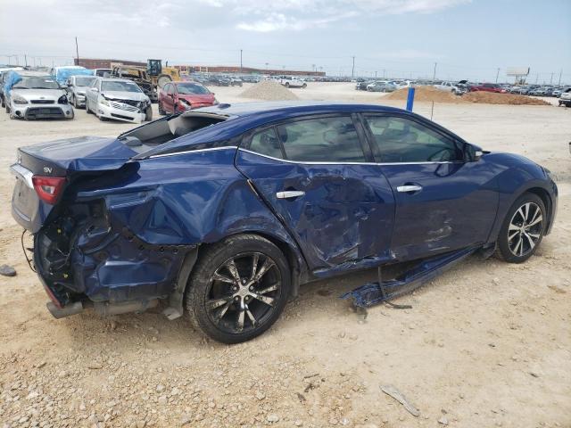 Photo 3 from auction – 2017 NISSAN MAXIMA 3.5 with VIN 1N4AA6AP8HC454402