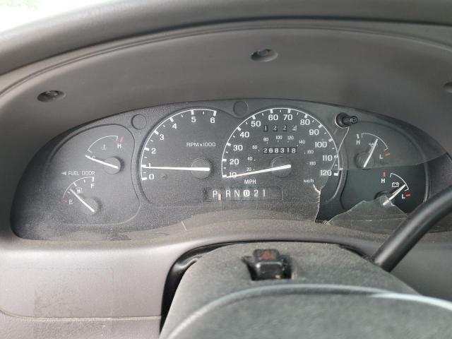 Photo 9 from auction – 2003 FORD RANGER with VIN 1FTYR10D33PA90368