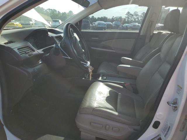 Photo 7 from auction – 2014 HONDA CR-V EXL with VIN 5J6RM3H77EL008353