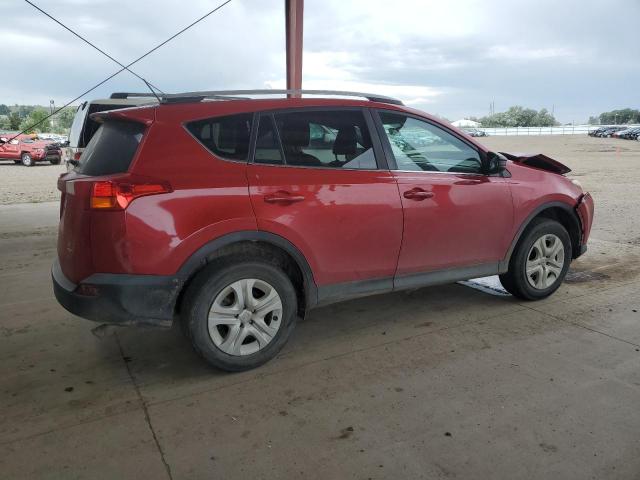 Photo 3 from auction – 2014 TOYOTA RAV4 LE with VIN 2T3BFREV3EW216959