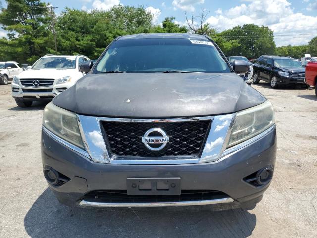 Photo 5 from auction – 2013 NISSAN PATHFINDER with VIN 5N1AR2MM3DC604077