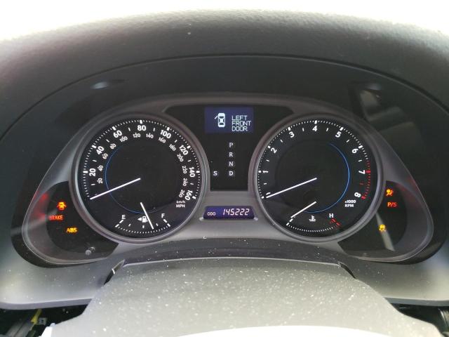 Photo 9 from auction – 2006 LEXUS IS 350 with VIN JTHBE262462000593