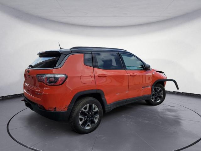 Photo 3 from auction – 2017 JEEP COMPASS TR with VIN 3C4NJDDB5HT668154