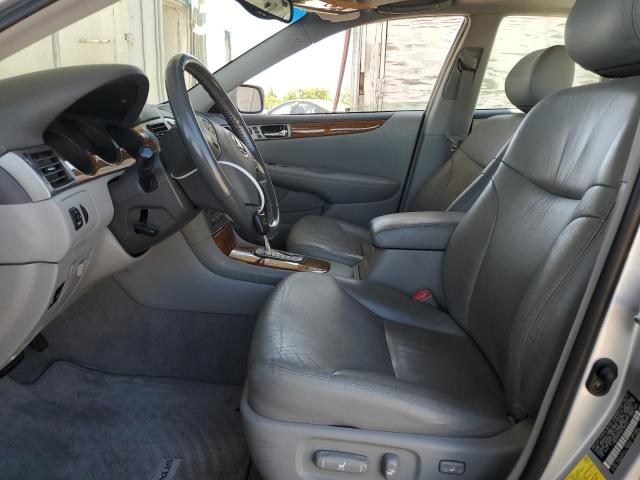 Снимка 7 от търг – 2005 LEXUS ES 330 с VIN JTHBA30G755129141