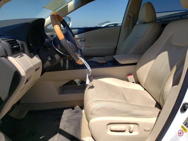 Foto 7 de la subasta – 2014 LEXUS RX 450 con VIN JTJZB1BA7E2414835