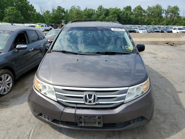 Photo 5 from auction – 2011 HONDA ODYSSEY EX with VIN 5FNRL5H61BB082524