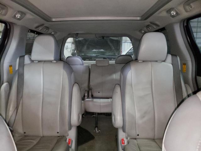 Photo 10 from auction – 2014 TOYOTA SIENNA XLE with VIN 5TDDK3DC5ES081535