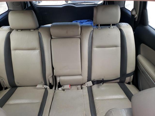 Photo 10 from auction – 2008 MAZDA CX-9 with VIN JM3TB28A080145025