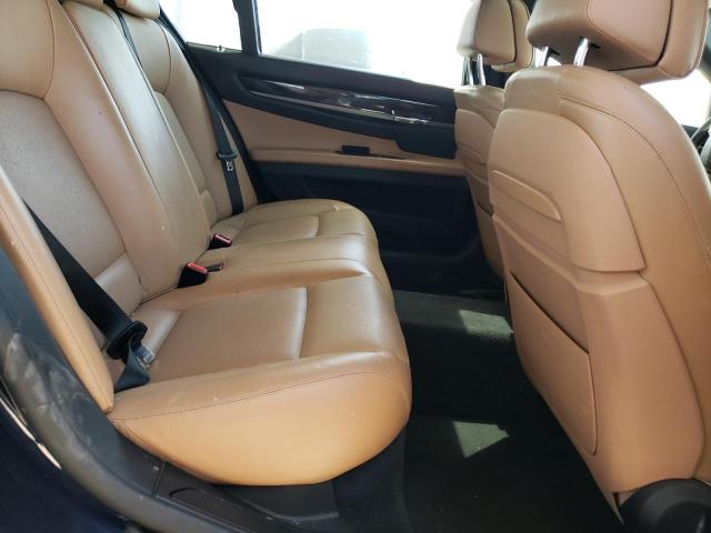 Photo 10 from auction – 2014 BMW 750 LI with VIN WBAYE8C53ED135853