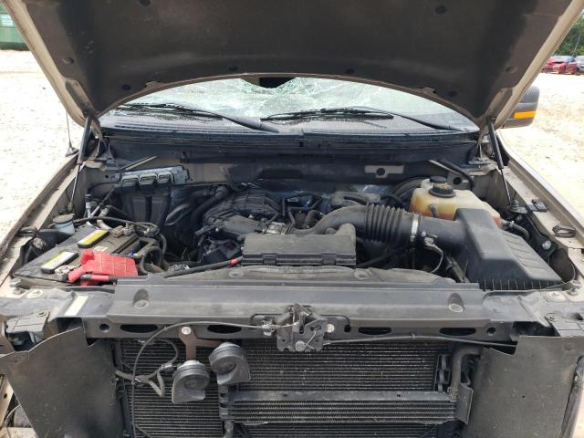 Photo 11 from auction – 2011 FORD F150 with VIN 1FTMF1CM5BKD83137