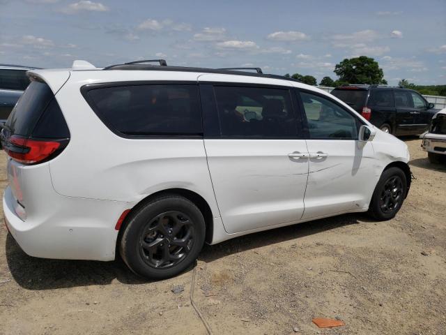 Photo 3 from auction – 2021 CHRYSLER PACIFICA H with VIN 2C4RC1L79MR536227