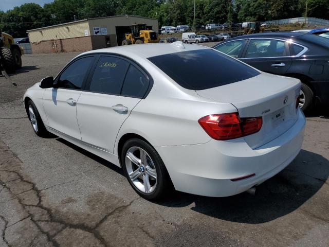 Photo 2 from auction – 2015 BMW 320 I XDRI with VIN WBA3C3C51FP664964