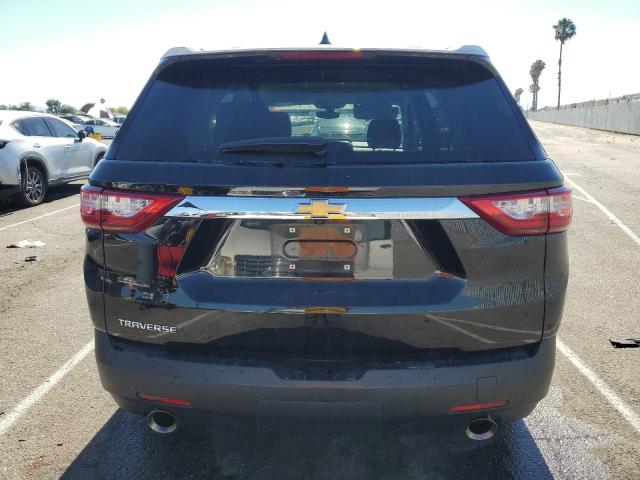 Photo 6 from auction – 2021 CHEVROLET TRAVERSE L with VIN 1GNERFKW1MJ128805