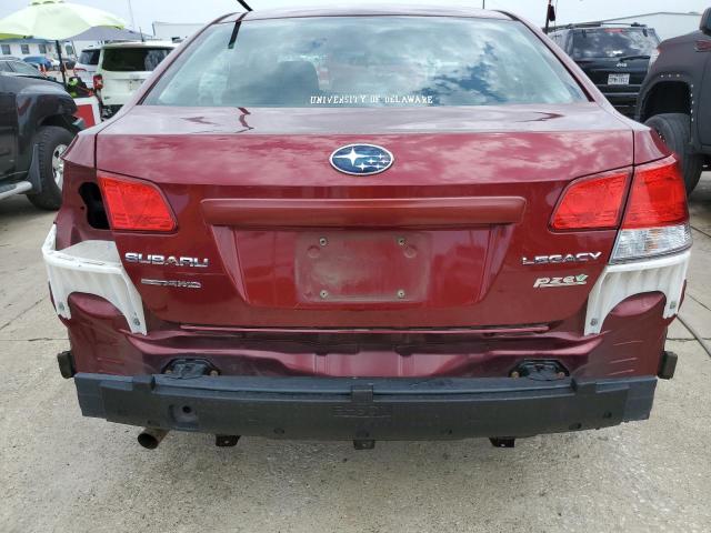 Photo 6 from auction – 2012 SUBARU LEGACY 2.5 with VIN 4S3BMBA68C3024187