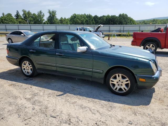 Photo 4 from auction – 1997 MERCEDES-BENZ E 300D with VIN WDBJF20F5VA358133