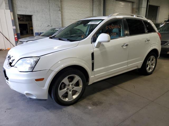 CHEVROLET CAPTIVA LT 2014 z numerem VIN 3GNAL3EK2ES653153 - Zdjęcie z aukcji
