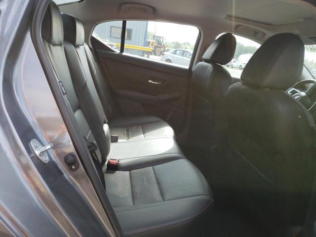 Photo 10 from auction – 2022 NISSAN SENTRA SR with VIN 3N1AB8DV7NY320709