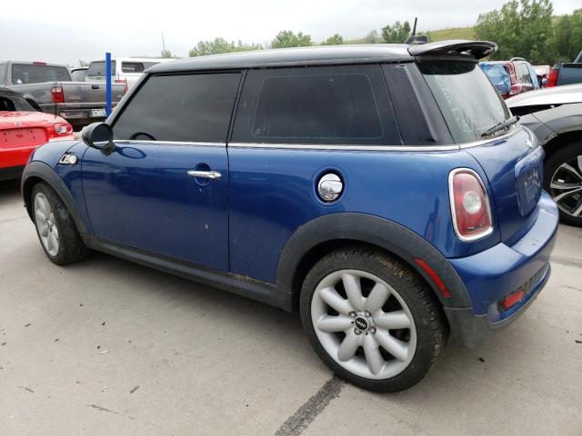 Photo 2 from auction – 2007 MINI COOPER S with VIN WMWMF73547TL90879