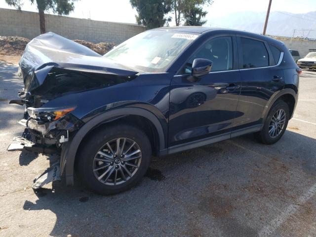 MAZDA CX-5 TOURI 2019 with VIN JM3KFACM6K0676216 - Photo from auction