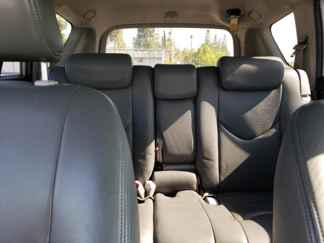 Photo 10 from auction – 2006 TOYOTA RAV4 with VIN JTMZD33VX65027030