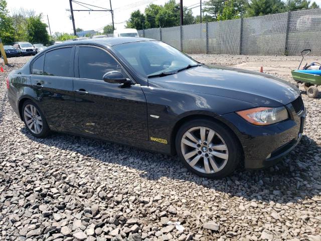 Photo 4 from auction – 2007 BMW 328 I with VIN WBAVA37557ND55474