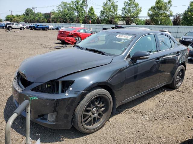 LEXUS IS 250 2009 with VIN JTHCK262495029804 - Photo from auction