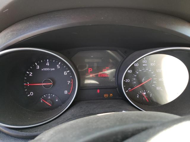 Photo 9 from auction – 2015 KIA SEDONA LX with VIN KNDMB5C17F6059596
